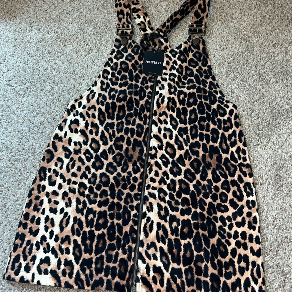 New forever 21 overall